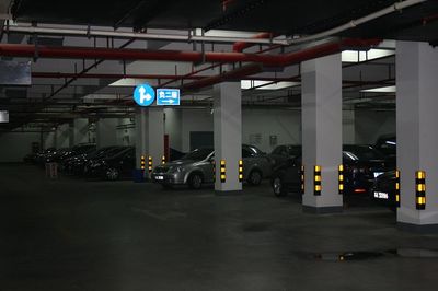 運(yùn)輸中心停車場(chǎng)深挖潛力，提升停車與數(shù)據(jù)處理服務(wù)質(zhì)量