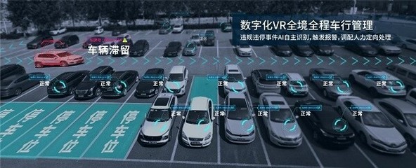 不只全域化！首程控股“AI數字化空間管理”實現停車資產“人、車、場”運管數字賦能全面化