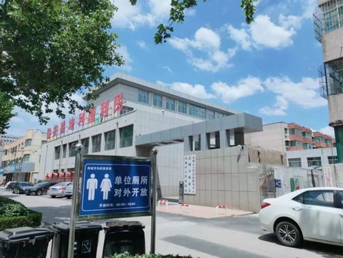 德州政府大院開放停車場與洗手間，打造便民大家院