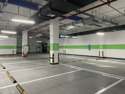 停車不再難！珠海高新區新增智能化停車場正式開放