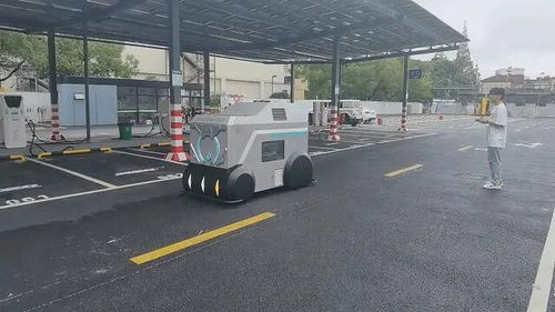 從城中路老停車場(chǎng)到未來充電樞紐 一次綠色出行的華麗轉(zhuǎn)身