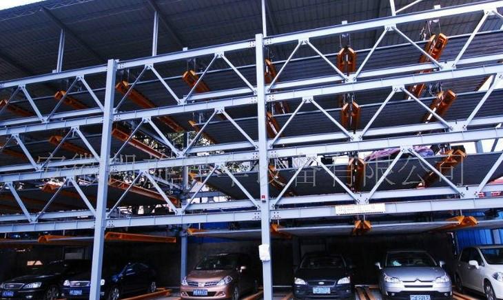 涼山普格機(jī)械停車租賃 打造高效智能的3層升降橫移立體停車場(chǎng)工程與數(shù)據(jù)處理服務(wù)