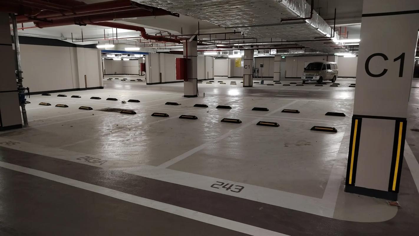 捷路安交通 以誠信經營服務至上，賦能河源華豐國貿停車場智能化工程