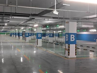 智慧升級 滕州核心區停車場新增800車位與118充電樁，軟件賦能高效管理