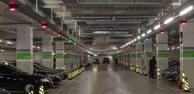 停車場整體規劃優化設計與智能數據處理服務